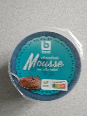 Mousse chocolat