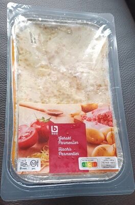 Hachis parmentier