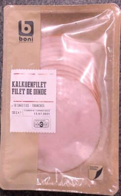 Filet de dinde