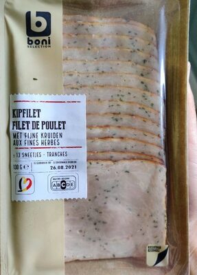 Kipfilet