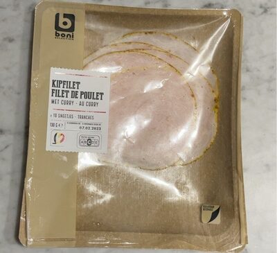 Chicken filet