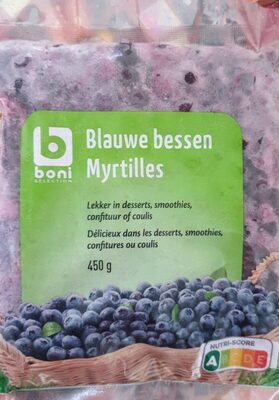 Myrtilles