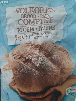 Bloem volkoren brood