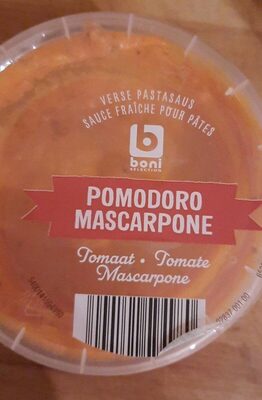 Pomodoro mascarpone
