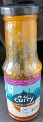 Mild curry