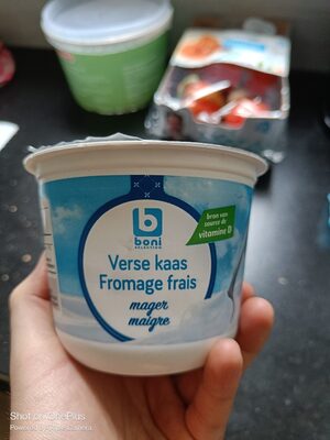 Verse Magere Kaas