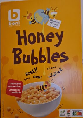 Honey Bubbles