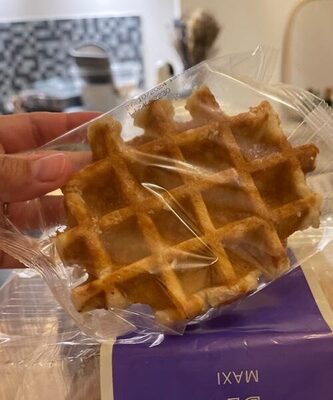 Gaufre de Liège