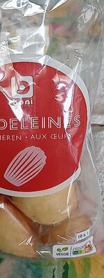 Madeleines