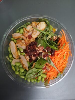 Boni salade gekruide kip