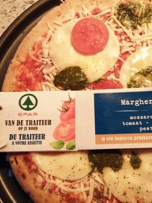 Pizza margherita