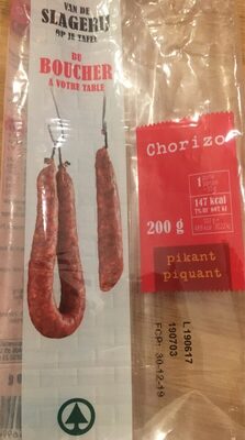 Chorizo