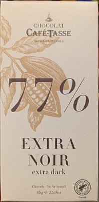 Extra noir 77%