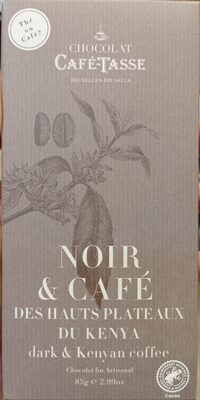 Noir & Café du Kenya