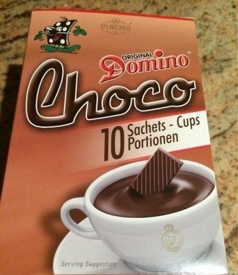 Original domino choco