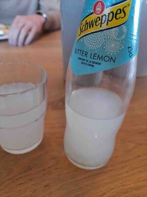 Bitter lemon