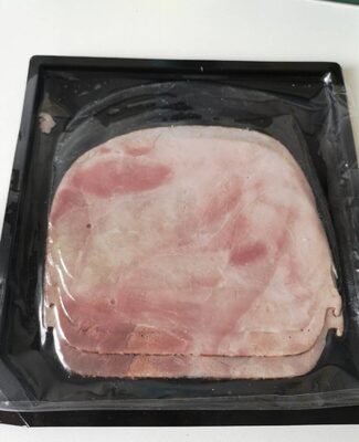 Jambon cuit braisé