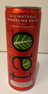 Tao Rosehip Kambucha