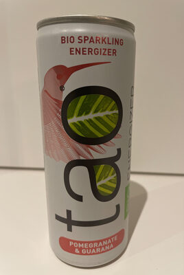 Organic tea energizer