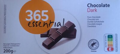 Chocolat noir