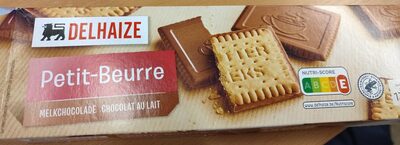 Petit-Beurre Chocolat au lait