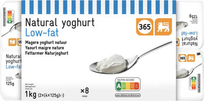 Natural yoghurt