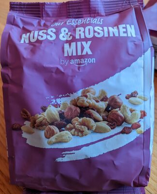 Nuss & Rosinen Mix