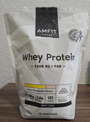 Whey Protein Lemon Cheesecake