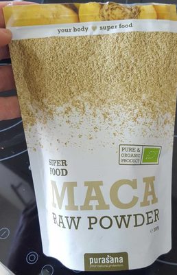 Maca Raw Powder