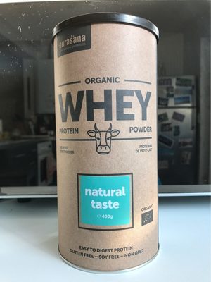 Whey Protein natural flavour