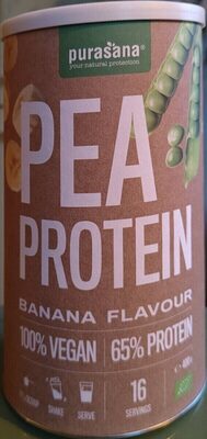 Pea protein