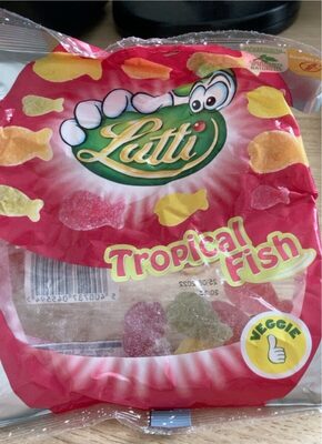 Tropical fish