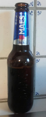 MAES PILS ~ Casier de 24x25cl.
