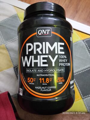 QNT PRIME WHEY