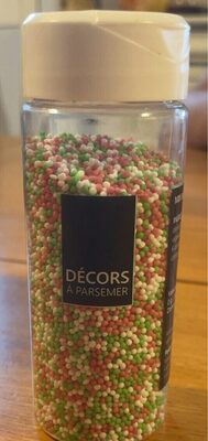 Décors à parsemer