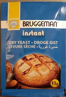 Bruggeman instant levure
