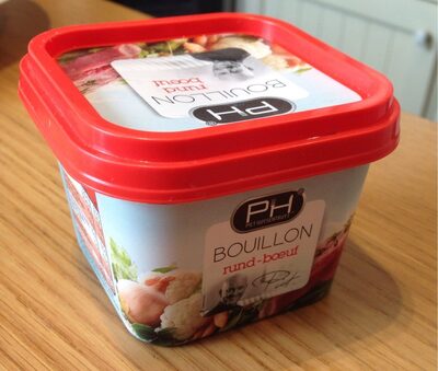 Bouillon boeuf