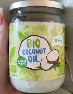 Bio coconut oil