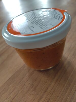 Dried Tomato Houmous