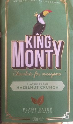 Hazelnut crunch