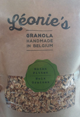 Granola noix et graines