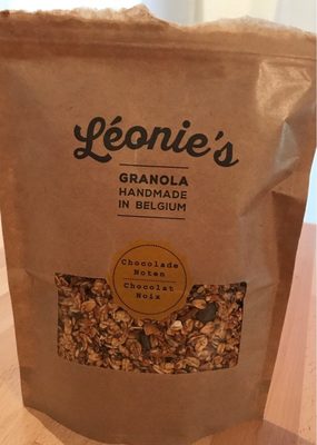 Granola chocolat noix