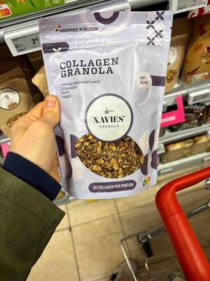 Collagen Granola
