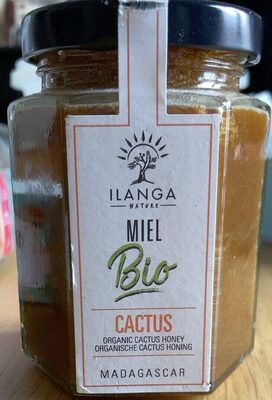 Miel cactus