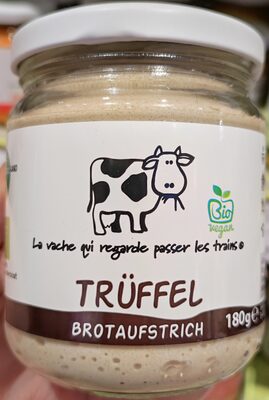 Trüffel Brotaufstrich