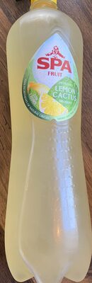 Petillant Lemon Cactus