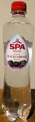 Spa Touch Blackcurrant