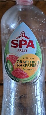 Grapefruit raspberry