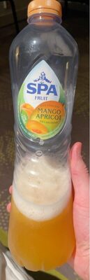 Spa Fruit Mango Apricot