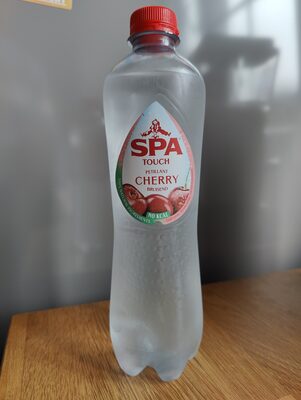 Spa Touch Pétillant Cherry